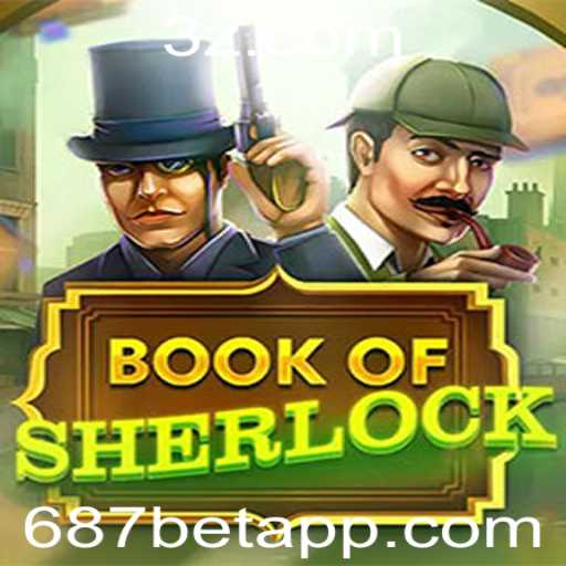 Book of Sherlock: Decifre os Mistérios com 687bet