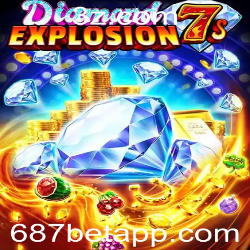 DiamondExplosion7s: Descubra a Emoção do Novo Jogo de Azar da Plataforma 687bet