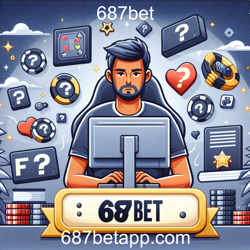 Descubra as Principais Dúvidas Sobre Jogos no 687bet: Sua Seção de FAQs