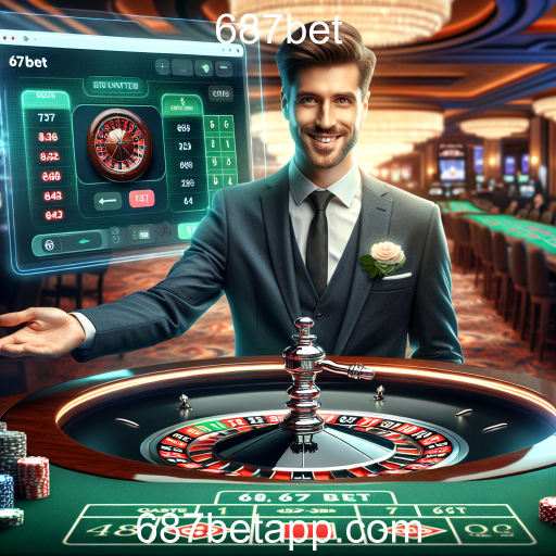 Descubra a categoria 'Ao Vivo' no 687bet: A Experiência de Cassino em Casa