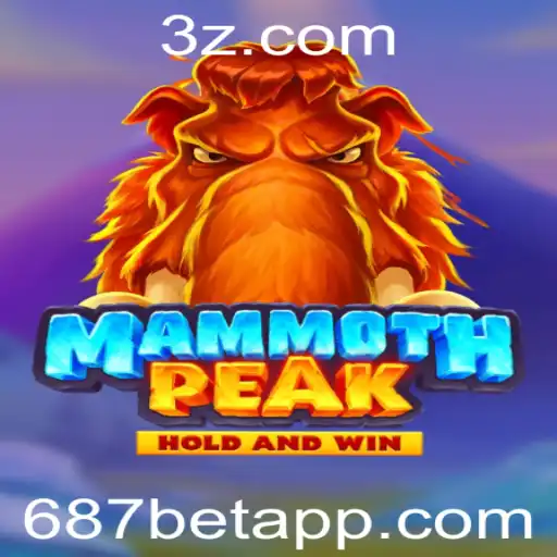 Descubra MammothPeak: O Novo Jogo de Estratégia da 687bet