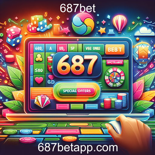 Descubra as Imperdíveis Ofertas do 687bet e Aumente Suas Chances de Ganhar