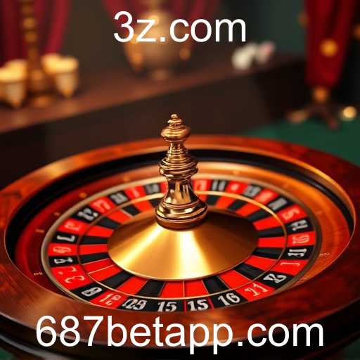 Descubra o Mundo da Roleta com 687bet