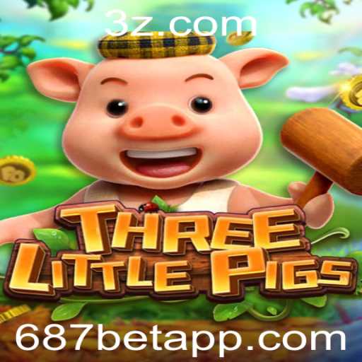 THREELITTLEPIGS: A Fascinante Aventura do Novo Jogo de 687bet